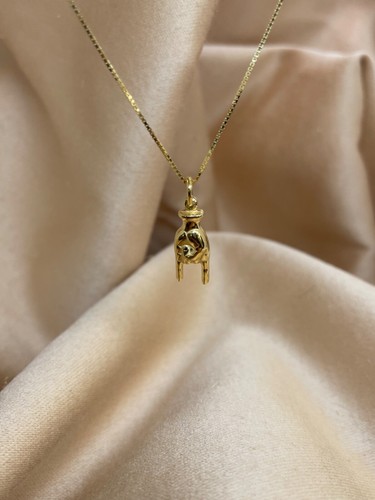 Collana argento 925 - argento,