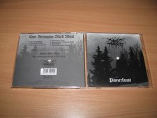 DARKTHRONE - Panzerfaust (1995