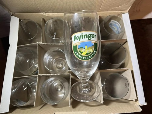 Set bicchieri ayinger da - di, 12