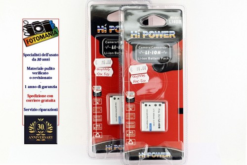 Batterie 40b 42b np 45 - li-40b/li-42b, np-45