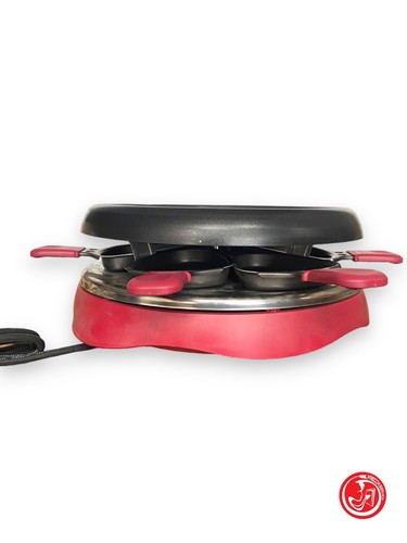 Raclette grill piastra - grill,
