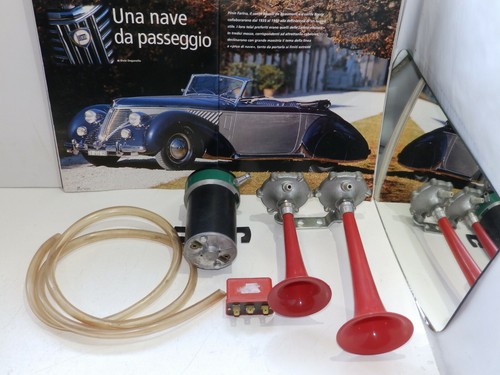 Porsche 356 6 cabriolet - bt,