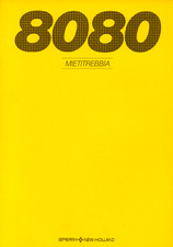 SPERRY * NEW HOLLAND "