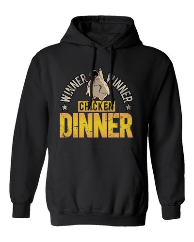 Winner chicken dinner shirt - winner,