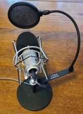 Samson C03U Condenser Mic for