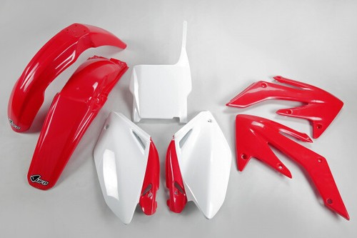 Kit plastiche carene - carene, honda