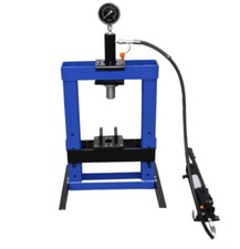 Pressa idraulica 10t - pressa,