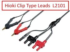 Hioki L2101 Cavi Tipo Clip per