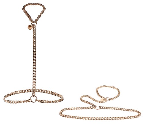 Collare sexy con cintura
