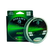 MONOFILO ELITE LUMINEX 100MSMART DIAM 0.180 DUE BOBINE 