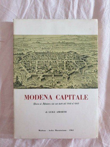 Modena capitale luigi - capitale,