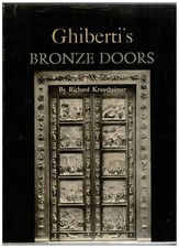 Ghiberti bronze doors - ghiberti,