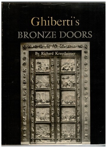 Ghiberti bronze doors - s,