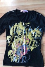 T-shirt top Miss Sixty VINTAGE