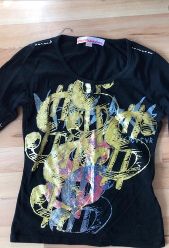 Shirt vintage miss - t-shirt, sixty