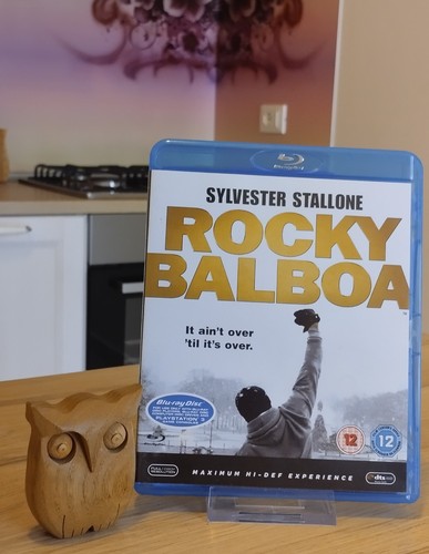 Blu ray full - hd, rocky