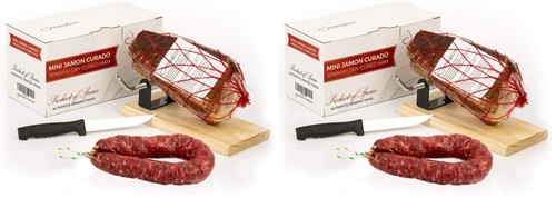 Prosciutto crudo serrano - crudo,