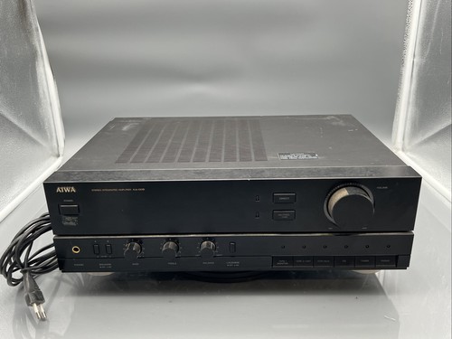 Amplificatore integrato stereo
