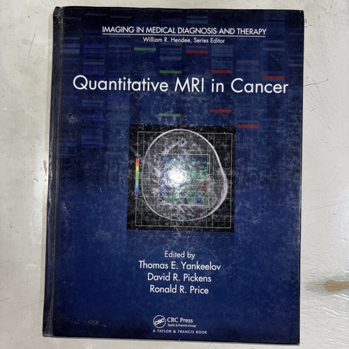Quantitative mri cancer - mri,