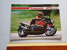Kawasaki gpz 600 - kawasaki, r