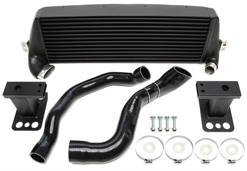 Intercooler maggiorato - maggiorato, in