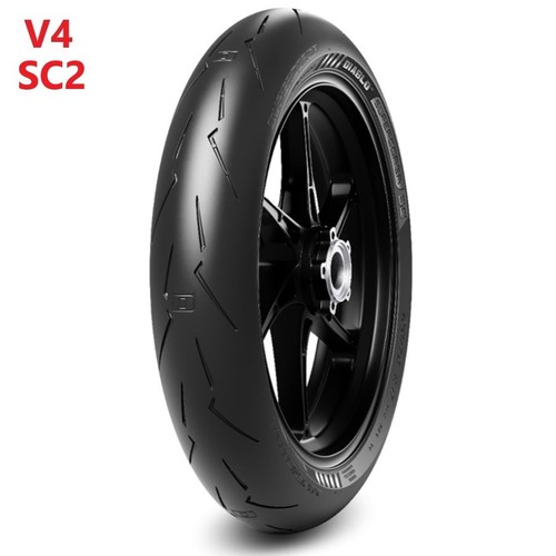 Pneumatico moto corsa pirelli - corsa,