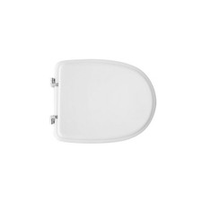 Copriwater per Cesame Vaso Aretusa bianco cerniera C espansione