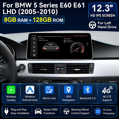 Apple carplay touch - 12.3'',