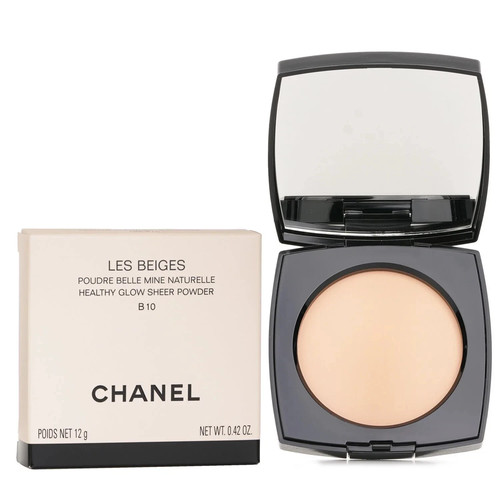 Chanel les beiges - healthy, glow