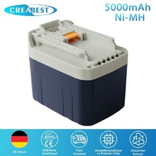 Batteria 24 V 5000 mAh Ni-MH