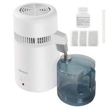 4L Brushed Water Distiller