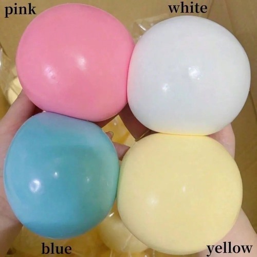 Palline antistress per adulti