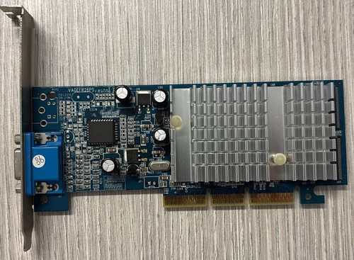 Scheda video xfx - video, gf2