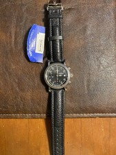 Muhle Glashutte Chronograph ll Automatic Mens 37mm Made in Germany M1-31-30