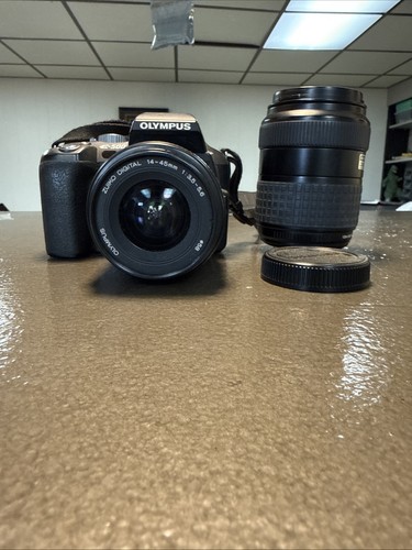 Olympus evolt 500 0 - evolt, 8,0