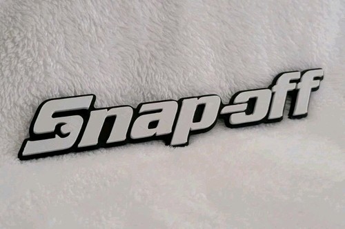 Snap off novelty tool box - snap-off,