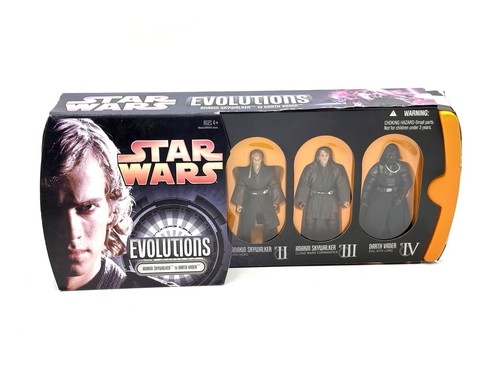 Star wars evolutions - wars, anakin