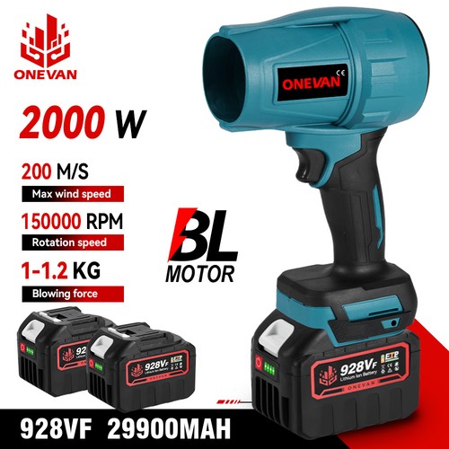 Soffiatore batteria foglie - batteria,
