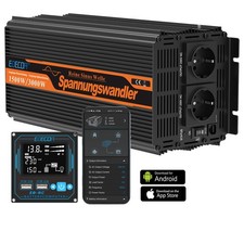 EDECOA Inverter Onda Pura