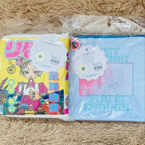 Gokinjo monogatari eco bag - gokinjo,