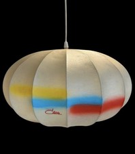 Lampada Cocoon Balloon di