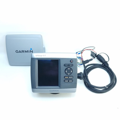 Garmin gpsmap 421 - garmin, marine