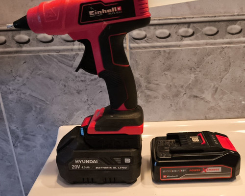 Adattatore batteria hyundai - ,