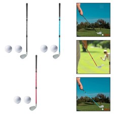 Asta estensibile per mazza da golf 42 cm-85 cm portatile per uomini donne