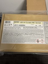 Vernice inchiostro curabile UV