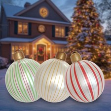 Addobbi Natalizi Gonfiabili