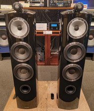 Bowers & Wilkins B&W 804 D3