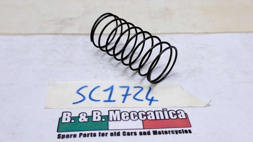 Molla spinta ingranaggio messa - molla,
