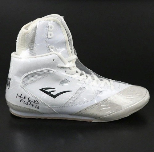 Scarpa boxe evander - da,