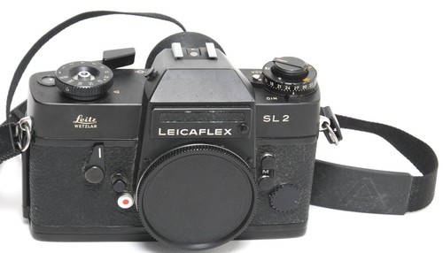 Leitz leica leicaflex sl2 - leica,